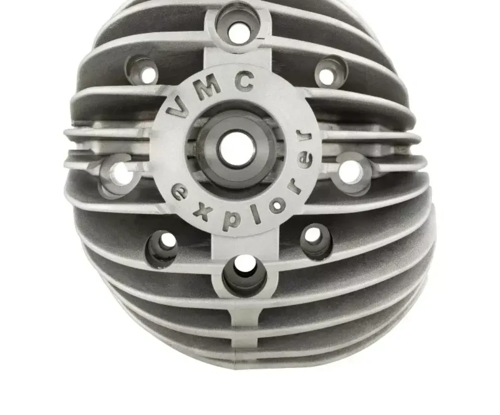 Kit cilindro gruppo termico alluminio VMC EXPLORER 244 72mm Vespa PE PX RALLY 200