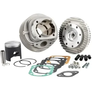 Kit cilindro gruppo termico VMC alluminio KAPPA58 135cc Vespa Special L N R PK 125 ET3