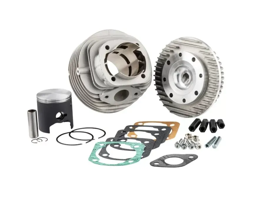 Kit cilindro gruppo termico VMC alluminio KAPPA58 135cc Vespa Special L N R PK 125 ET3