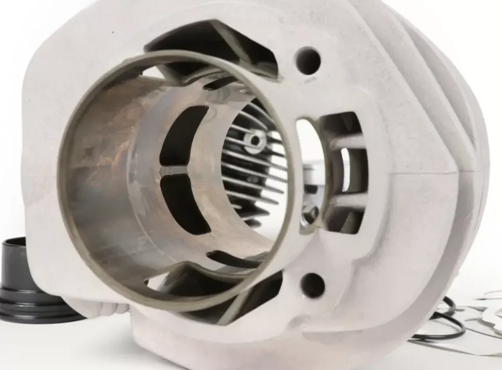 Kit cilindro Malossi alluminio 187cc corsa 60 Vespa PE PX ARCOBALENO LML 125 150