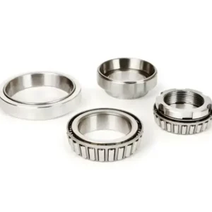 Kit cuscinetti calotte forcella rulli conici BGM Vespa 50 Special PK ET3 PRIMAVERA PX GTS 125 150 200 250 300