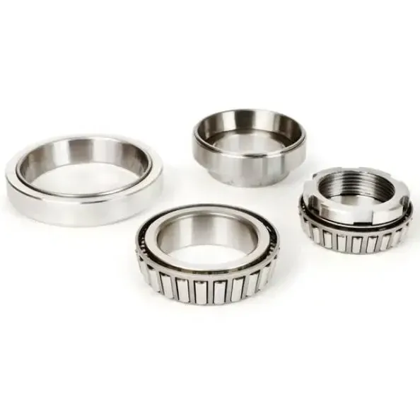 Kit cuscinetti calotte forcella rulli conici BGM Vespa 50 Special PK ET3 PRIMAVERA PX GTS 125 150 200 250 300