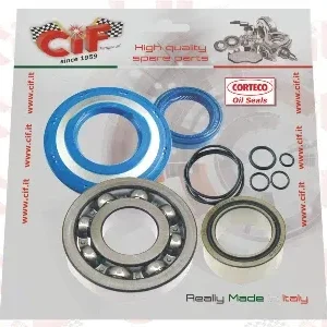 Kit cuscinetti e paraoli albero motore Vespa PE PX ARCOBALENO 125-150-200