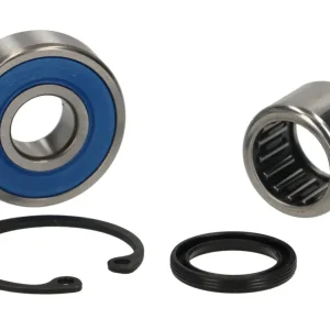 Kit cuscinetti per revisione mozzo ruota anteriore Vespa PX 125 150 200 fino al 1982