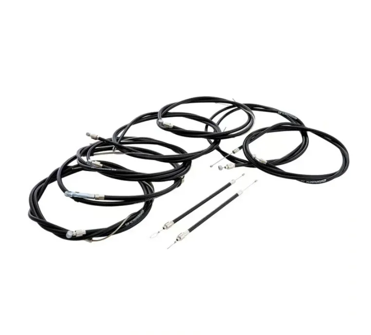Kit fili guaine trasmissioni SIP Vespa 50 Special L N R 125 ET3 PRIMAVERA