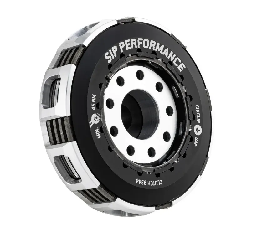 Kit frizione completa SIP RACE SUPERSPORT 24/65 denti Vespa VNA TS PE PX VBA SUPER RALLY 125 150 180 200