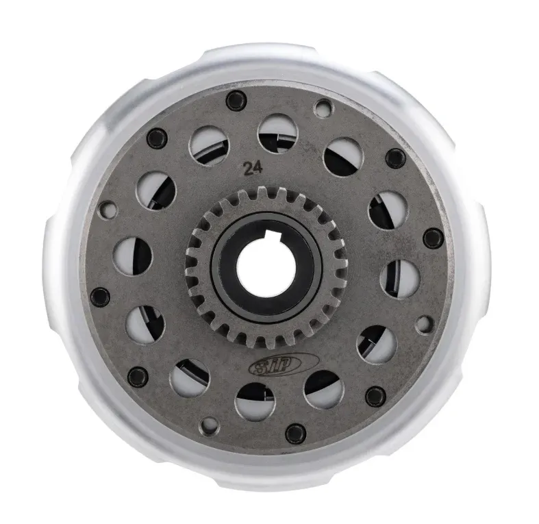 Kit frizione completa SIP RACE SUPERSPORT 24/65 denti Vespa VNA TS PE PX VBA SUPER RALLY 125 150 180 200