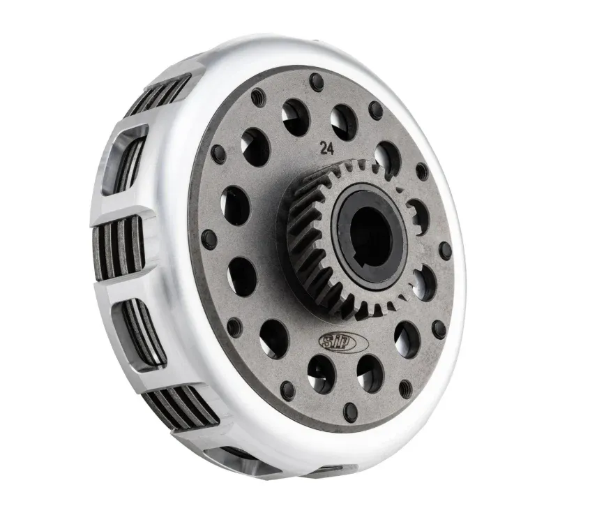 Kit frizione completa SIP RACE SUPERSPORT 24/65 denti Vespa VNA TS PE PX VBA SUPER RALLY 125 150 180 200