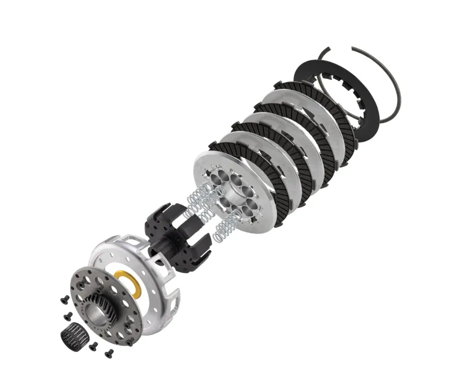 Kit frizione completa SIP RACE SUPERSPORT 24/65 denti Vespa VNA TS PE PX VBA SUPER RALLY 125 150 180 200
