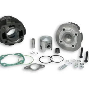 Kit gruppo termico ghisa 47 75cc Vespa 50 Special L N R PK S XL RUSH APE