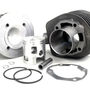 Kit gruppo termico ghisa Polini 177cc d.63 Vespa PX LML Cosa 125 150
