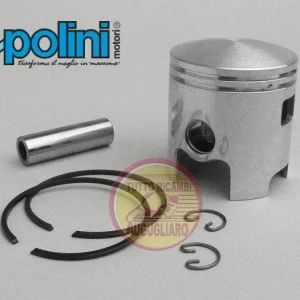 Kit pistone Polini rettifica 75cc 47.4mm Vespa 50 Special L N R PK APE