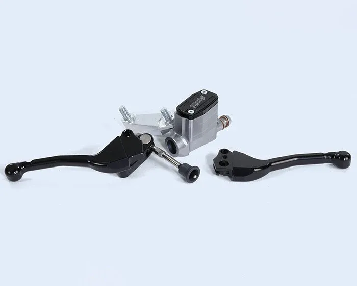Kit pompa + leve Polini per freno disco Vespa 50 Special