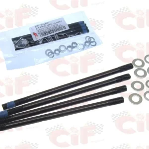 Kit 4 prigionieri cilindro 7x140mm Vespa 125 150 ET3 PX Special PK COSA GL