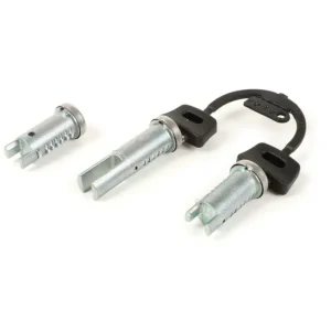 Kit 3 serrature con chiavi per Vespa 50 125 PK FL FL2 V HP
