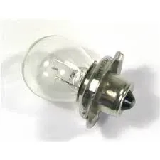 Lampada anabbagliante Vespa 50 6V 15W Vespa 50 - Piaggio Ciao Si Bravo