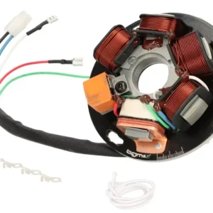 Magnete piastra statore BGM PRO 5 fili Vespa PE PX ARCOBALENO 125 150 200