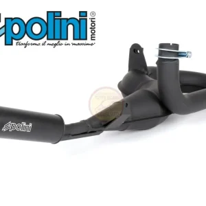 Marmitta espansione Polini Vespa PE PX ARCOBALENO LML 2T 125 150 151