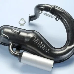 Marmitta espansione Polini Vespa PK 50 XL S HP con silenziatore alluminio