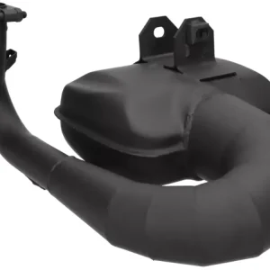 Marmitta espansione tipo originale BGM PRO BigBox Vespa PE PX ARCOBALENO 80 125 150