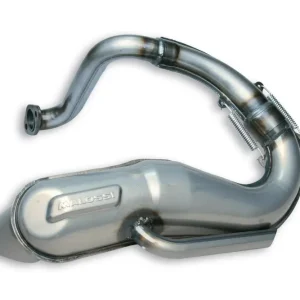 Marmitta Malossi corsa corta Vespa 50 Special L N R