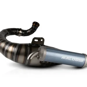 Marmitta Malossi MHR Racing Vespa PE PX ARCOBALENO MILLENIUM 125 150