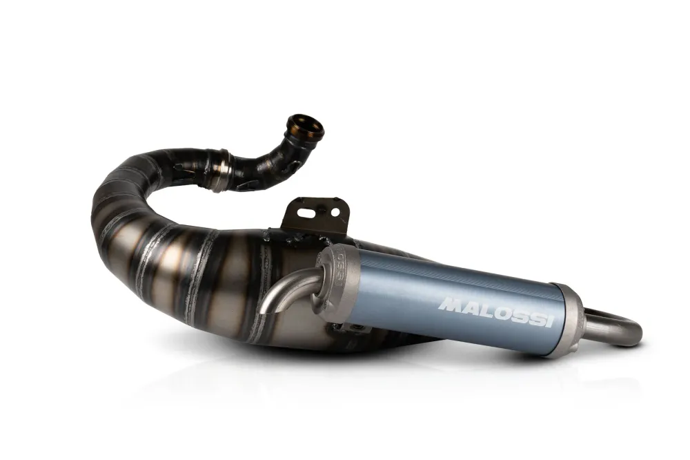 Marmitta Malossi MHR Racing Vespa PE PX ARCOBALENO MILLENIUM 125 150