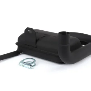 Marmitta modello originale Polini Vespa GT GTR SPRINT VELOCE TS SUPER 125 150
