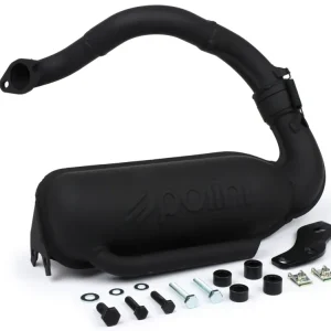 Marmitta Polini original Racing Vespa 50 Special L N R 90 125 ET3 PRIMAVERA