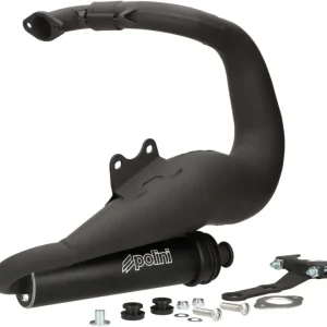 Marmitta Polini Race Vespa 125 ET3 PRIMAVERA 50 SPECIAL L N R