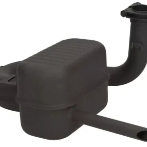 Marmitta scarico BGM PRO TOURING Vespa 125 150 VM VN VL1 VB1T VGL1T