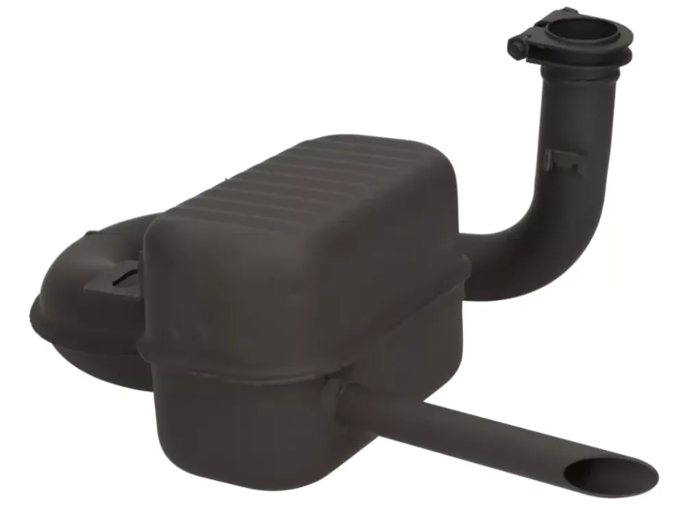 Marmitta scarico BGM PRO TOURING Vespa 125 150 VM VN VL1 VB1T VGL1T