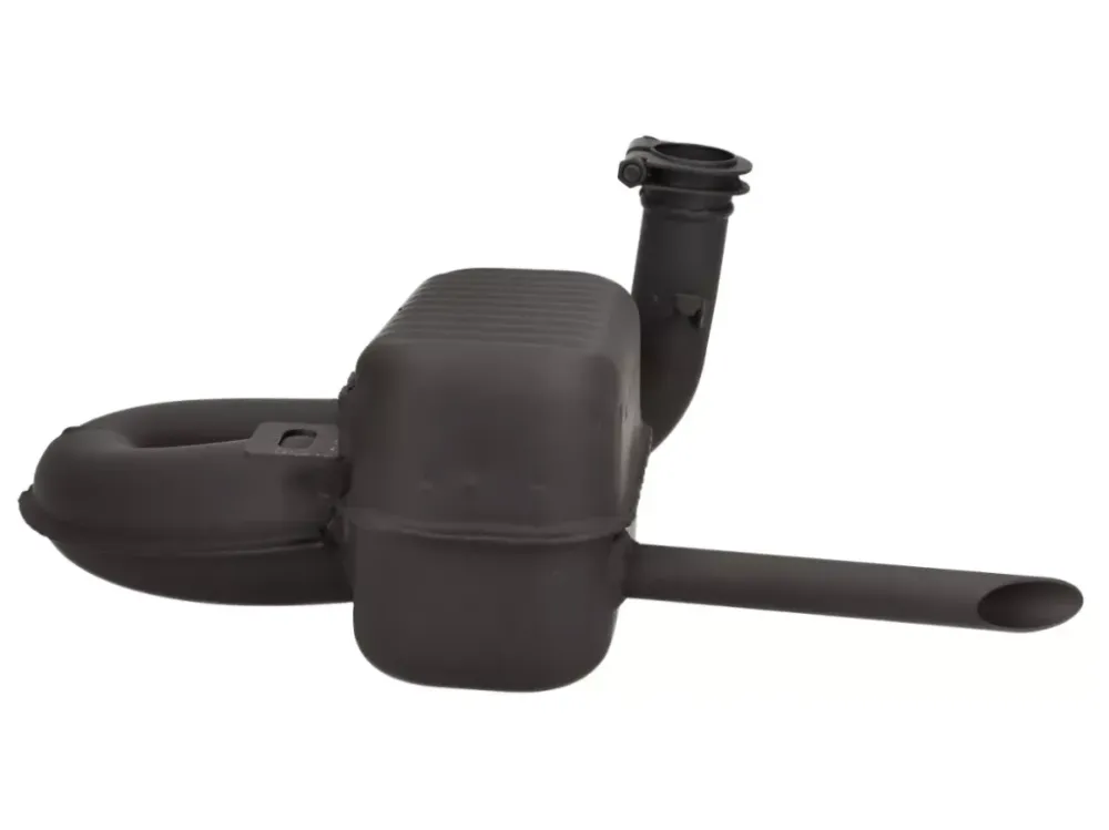 Marmitta scarico BGM PRO TOURING Vespa 125 150 VM VN VL1 VB1T VGL1T
