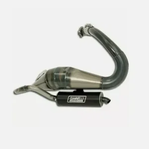 Marmitta scarico espansione Giannelli Vespa 125 ET3 PRIMAVERA SPECIAL L N R corsa lunga