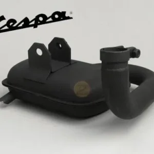 Marmitta Sito tipo originale Vespa PE PX ARCOBALENO MILLENIUM 125 150