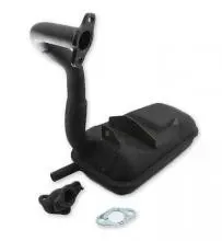 Marmitta sito Vespa 50 PK - XL - HP - N