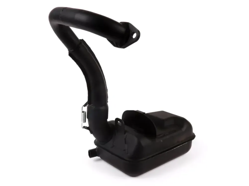 Marmitta stile originale BGM PRO Vespa PK 50 S XL RUSH FL2 HP