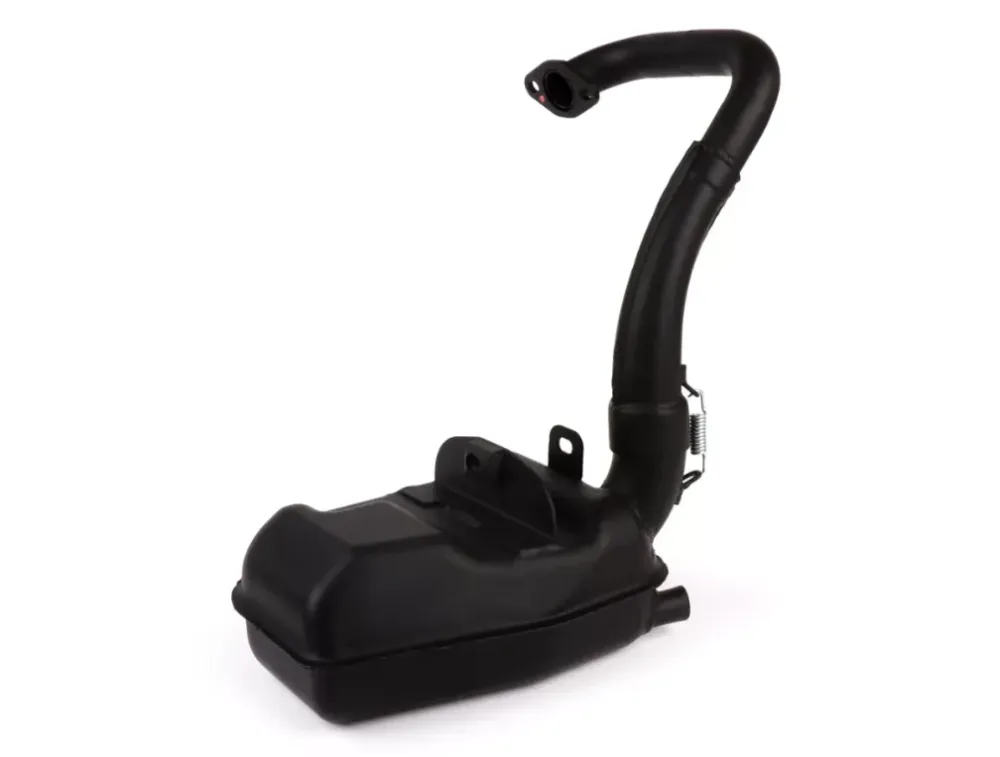 Marmitta stile originale BGM PRO Vespa PK 50 S XL RUSH FL2 HP