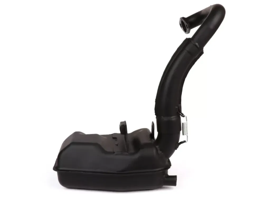 Marmitta stile originale BGM PRO Vespa PK 50 S XL RUSH FL2 HP