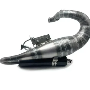 Marmitta VMC Racing artigianale strada S3 Vespa 50 Special 125 ET3 PRIMAVERA