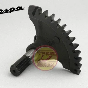 Mezzaluna ingranaggio avviamento Vespa 50 Special L N R 125 ET3 PK APE