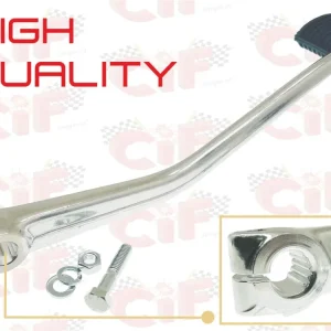 Pedale leva messa moto avviamento Vespa PE PX LML COSA 125 150 200