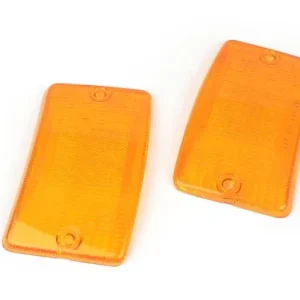 Plastiche frecce anteriori arancio Vespa PK 50 125 XL RUSH N FL2