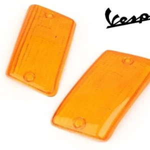 Plastiche frecce posteriori arancio Vespa PK 50 125 XL RUSH N FL2