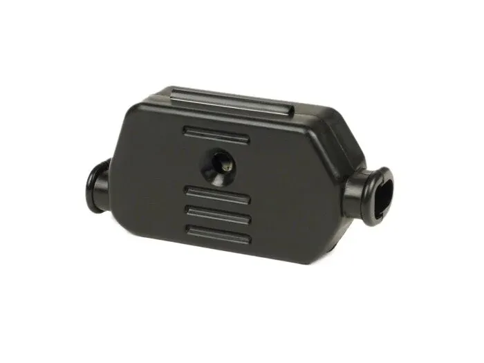 Presa bassa tensione collegamento impianto elettrico Vespa PX 125 150 200 fino al 1984
