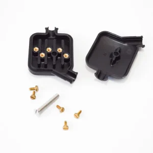 Presa scatoletta cavi impianto elettrico Vespa 50-90-125 ET3