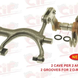 Preselettore selettore cambio Vespa 50 Special L N R 125 ET3 PRIMAVERA