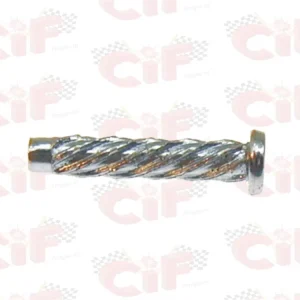 Ribattino per coperchio serratura tondo Vespa 50 90 125 150 200