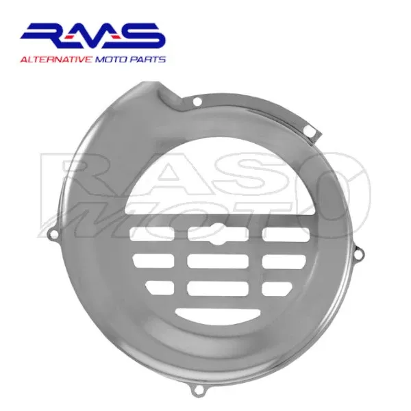 RMS Copriventola Raffreddamento Cromata Piaggio VESPA PK - PK S - PK XL - PK XLS - RUSH - FL - FL2 HP - APE FL - FL3 - TM - P
