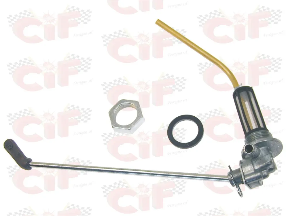 Rubinetto serbatoio benzina Vespa PE PX ARCOBALENO MILLENIUM 125 150 151 200